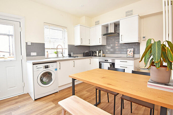 2 Bedroom Terraced House For Sale In Coronation Grove, Harrogate, HG2