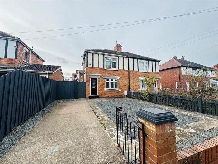 2 Bedroom House For Sale In Mill Terrace, Houghton Le Spring, DH5