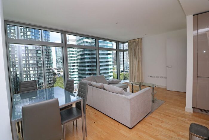 1 Bedroom Flat To Rent In Pan Peninsula Square, London, E14