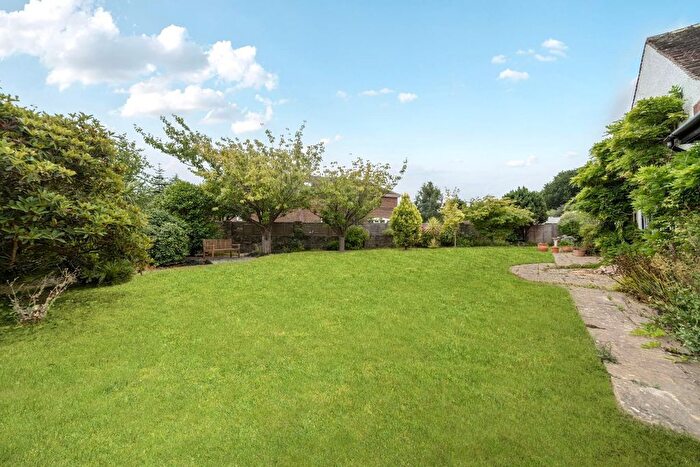 4 Bedroom Detached Bungalow For Sale In St. Catherines Road, Hayling Island, PO11