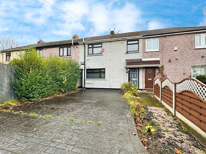 3 Bedroom Terraced House To Rent In Hassall Avenue, Manchester, Greater Manchester, M20