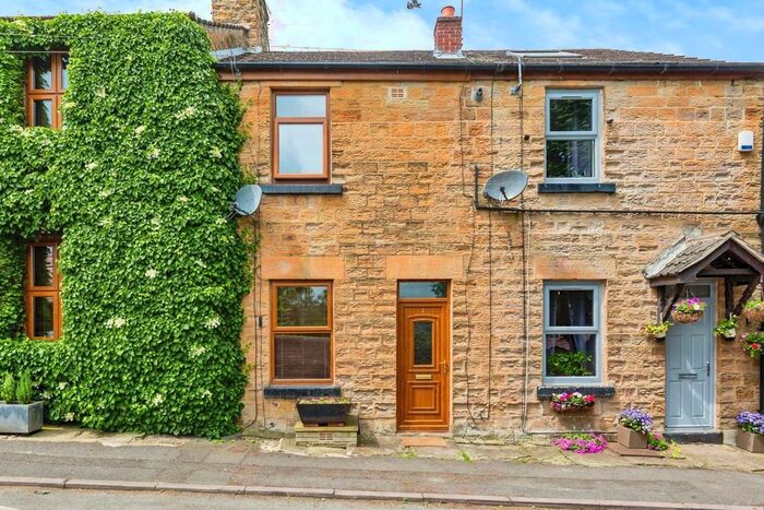 2 Bedroom Property For Sale In Occupation Road, Harley, Rotherham, S62