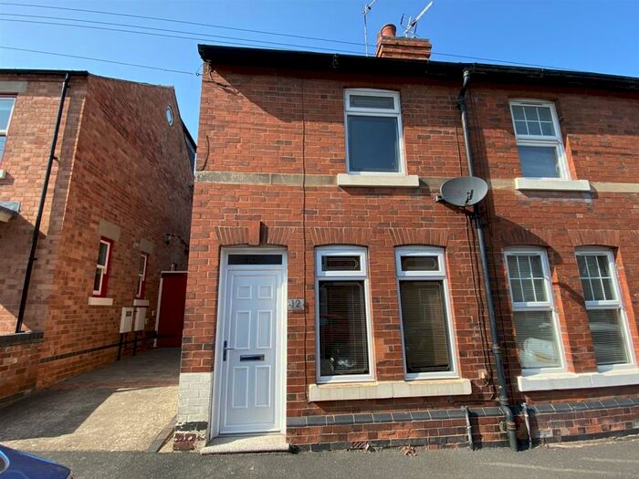 2 Bedroom End Of Terrace House To Rent In Victoria Street, Melbourne, Derby, DE73
