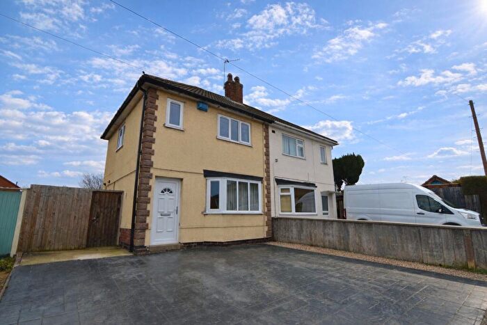 2 Bedroom Semi Detached House To Rent In Gwendolin Avenue, Birstall, Leicester, LE4
