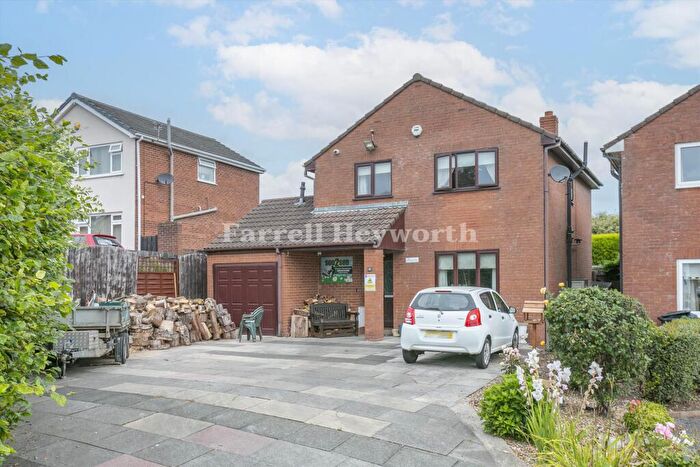 4 Bedroom House For Sale In Edgcott Close, Heysham, Morecambe, LA3