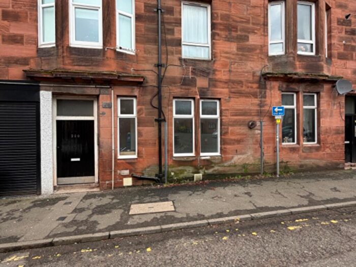 Studio To Rent In Quarry Street, Hamilton, Lanarkshire, ML3