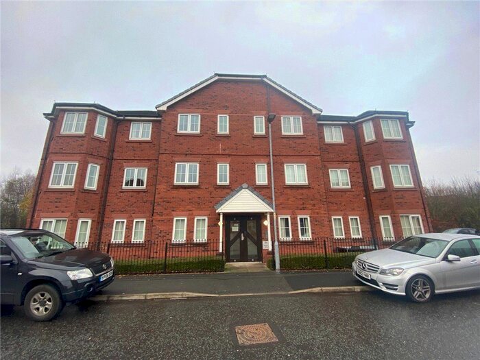 Houses for sale & to rent in WA1 3QN, Algernon Street, Fairfield And