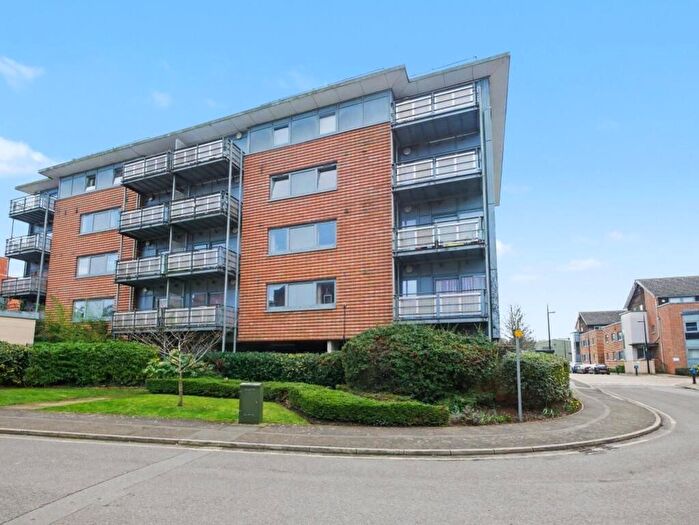 1 Bedroom Apartment For Sale In Greenwich Court, St Orwell Quay, John Street, Ipswich, Suffolk, IP3