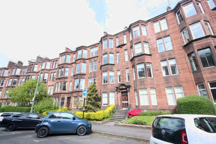 2 Bedroom Flat To Rent In Novar Drive, Dowanhill, Glasgow, G12
