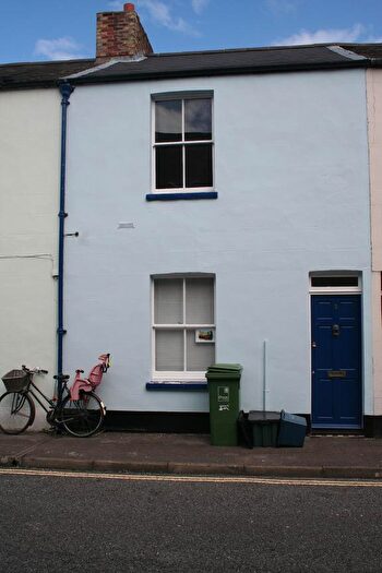 4 Bedroom House To Rent In St Barnabas StreetJerichoOxford, OX2