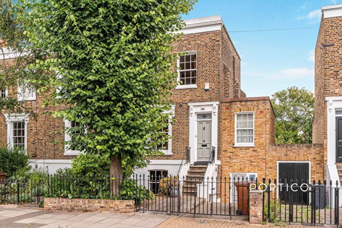 4 Bedroom Semi-Detached House To Rent In Culford Road, N1