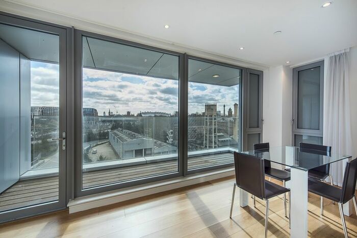 2 Bedroom Flat To Rent In Camley Street, London, N1C