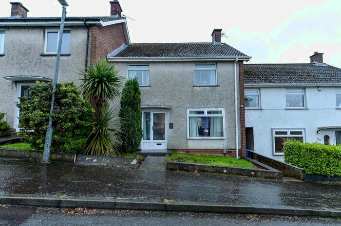 3 Bedroom Terraced House For Sale In Ravenswood Park, Belfast, County Antrim, BT5