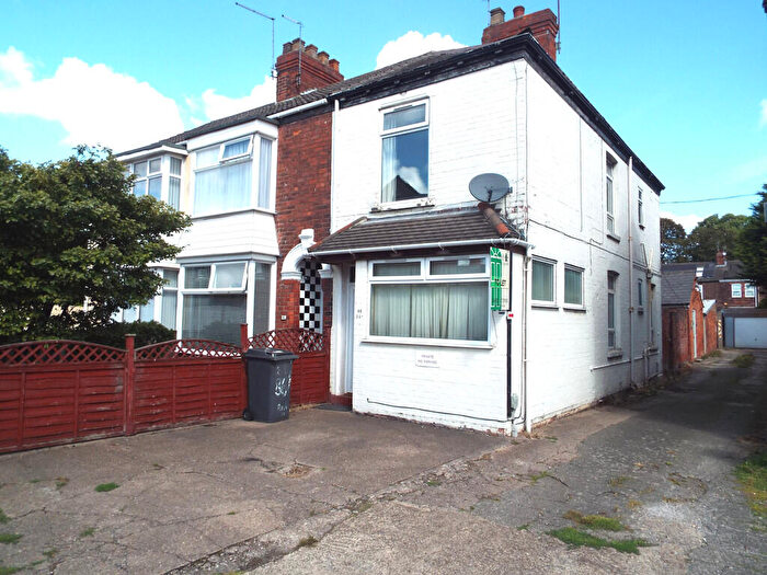 2 Bedroom End Of Terrace House For Sale In Perth Street, HU5