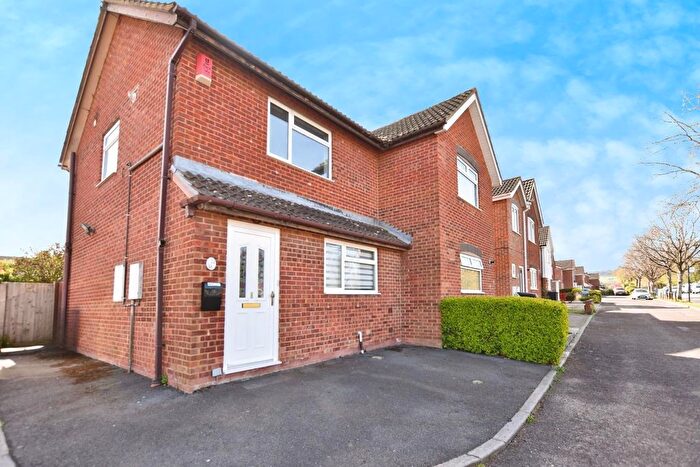 2 Bedroom Semi-Detached House To Rent In Doulton Way, Whitchurch, Bristol, BS14