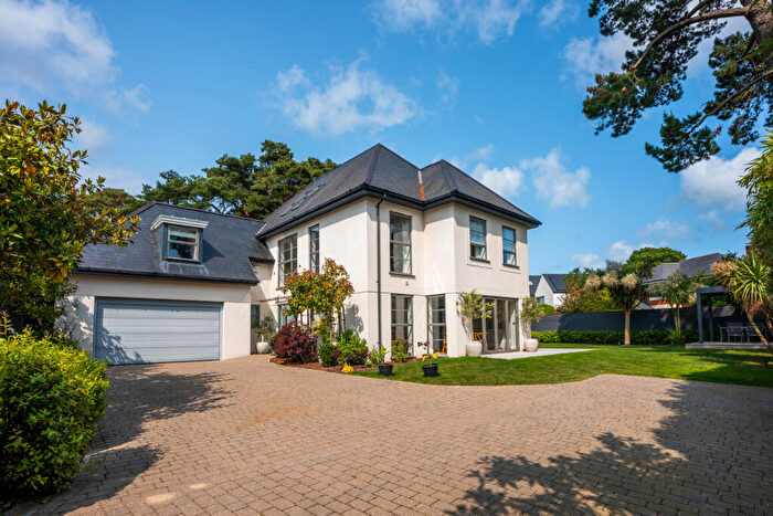 5 Bedroom Detached House For Sale In Haven Road, Canford Cliffs, Poole, Dorset, BH13