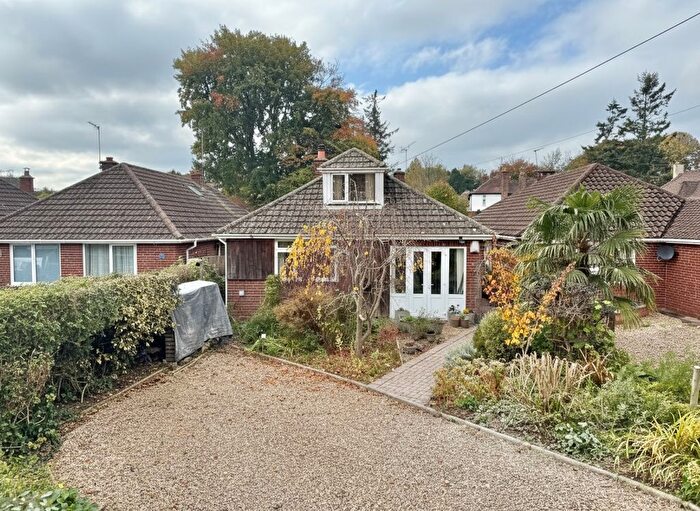 4 Bedroom Bungalow For Sale In Little Johns Cross Hill, Higher St.Thomas, EX2