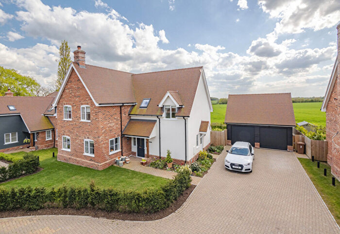 4 Bedroom Detached House For Sale In Preston St Mary, Sudbury, Suffolk, CO10