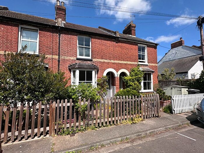 4 Bedroom Terraced House For Sale In Lansdown Road, Canterbury, Kent, CT1