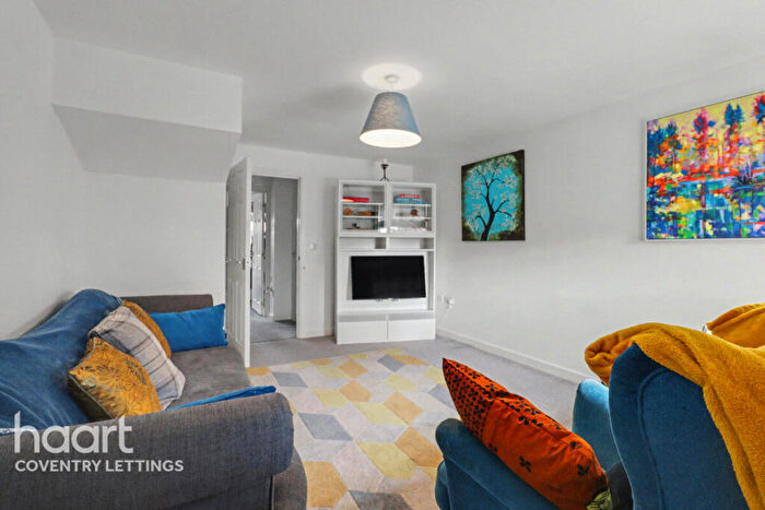 3 Bedroom Semi-Detached House To Rent In David Wood Drive, Coventry, CV2