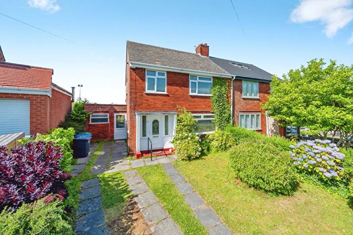 3 Bedroom Semi Detached House For Sale In Clydesdale Road, Appleton, Warrington, Cheshire, WA4