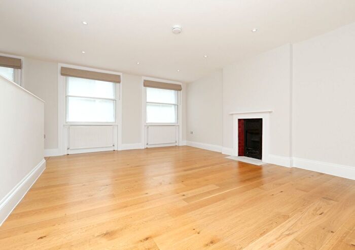 1 Bedroom Flat To Rent In Montagu Place, London, W1H