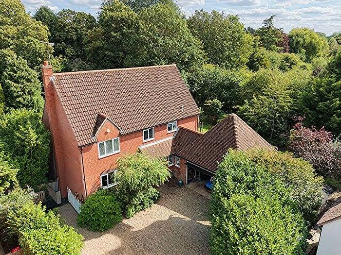 5 Bedroom Detached House For Sale In Priory Wood, Castle Hedingham, CO9