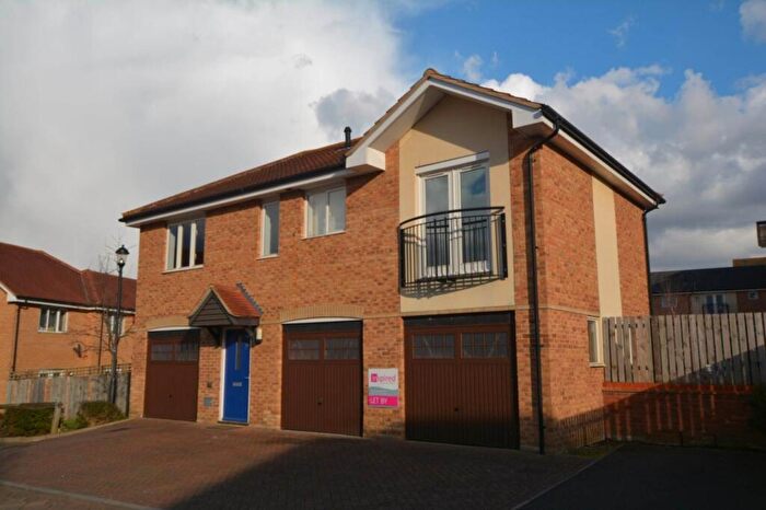 2 Bedroom Maisonette To Rent In Oakworth Avenue, Broughton, MK10