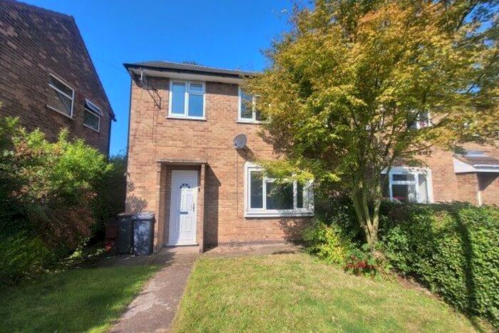 3 Bedroom Property To Rent In Booth Road, Coalville, LE67