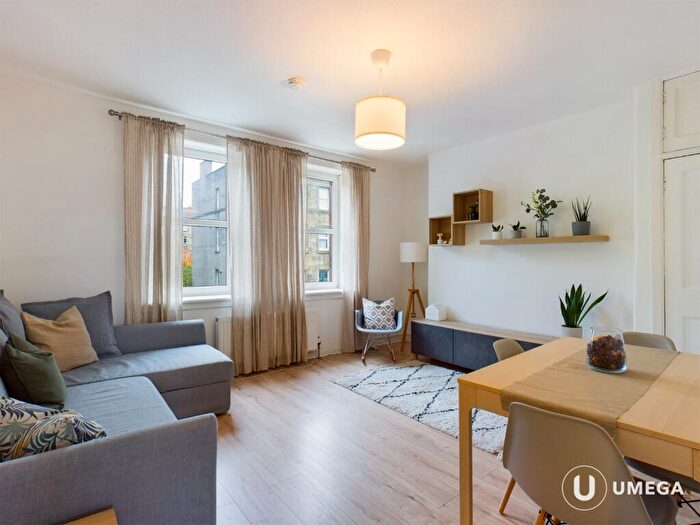 2 Bedroom Apartment To Rent In Dickson Street, Leith, Edinburgh, EH6