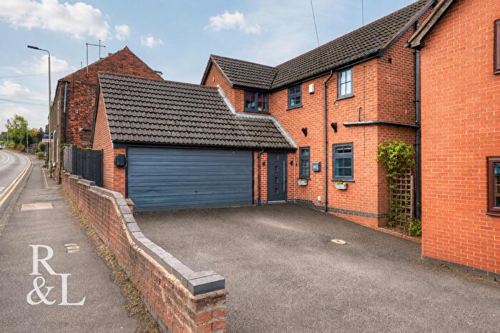 3 Bedroom Detached House For Sale In Talbot Street, Whitwick, Coalville, LE67