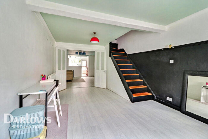 2 Bedroom Terraced House To Rent In Church Street, Merthyr Tydfil, CF47