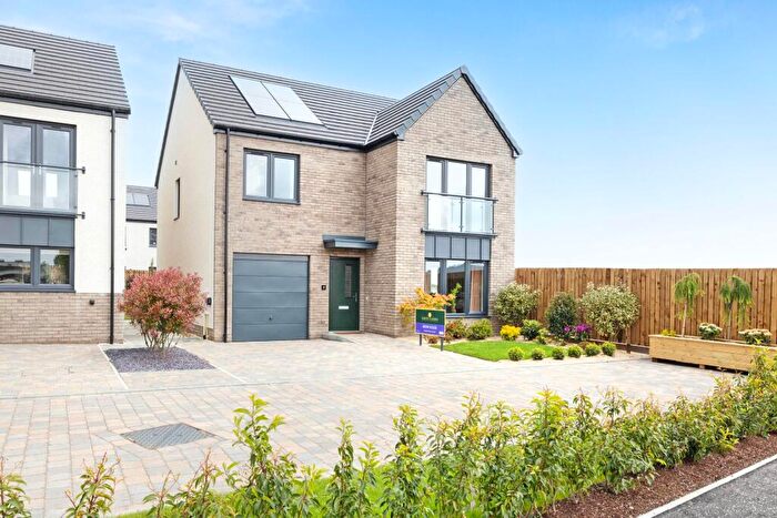 4 Bedroom Detached House For Sale In Plot, Barony Gardens, Whitburn Road, Bathgate, EH48