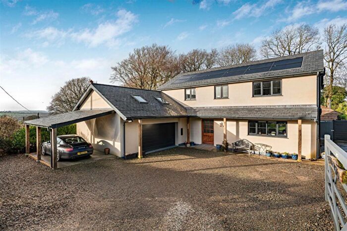 3 Bedroom Detached House For Sale In Langore, Launceston, PL15