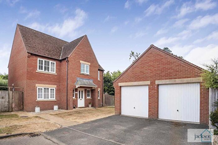 4 Bedroom Detached House For Sale In Eastfield, Eardisley, Hereford, Herefordshire, HR3