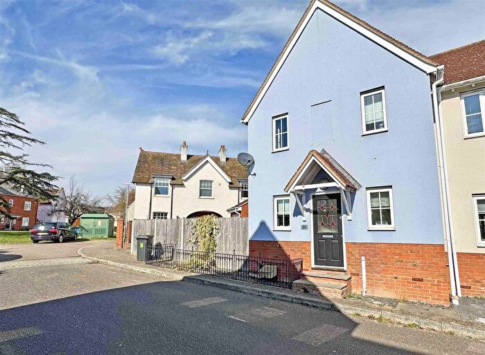 3 Bedroom End Of Terrace House For Sale In Denton Crescent, Black Notley, Braintree, CM77