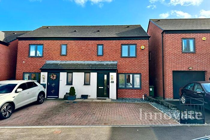 3 Bedroom Semi-Detached House To Rent In Akron Drive, Wolverhampton, WV10