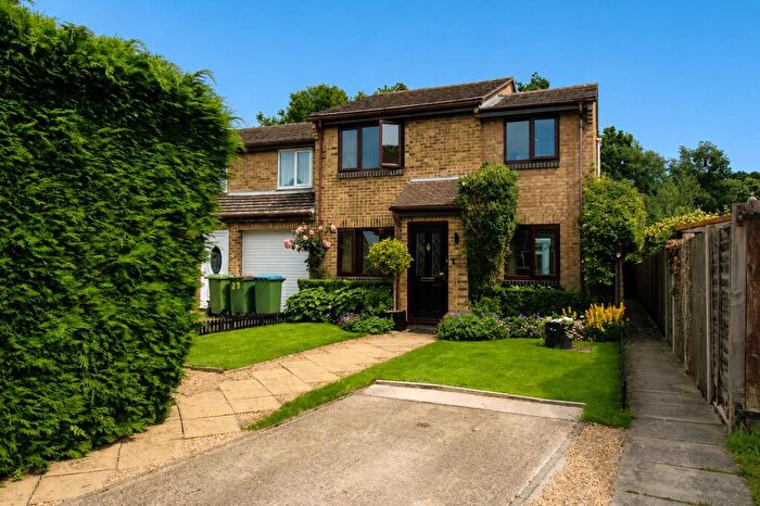 3 Bedroom Semi Detached House For Sale In Hertsfield, Fareham, Hampshire, PO14