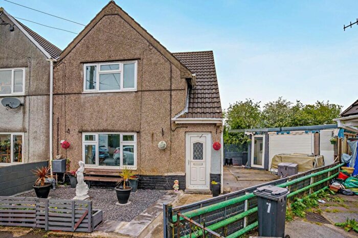 3 Bedroom Semi Detached House For Sale In Colbren Square, Gwaun Cae Gurwen, Ammanford, SA18