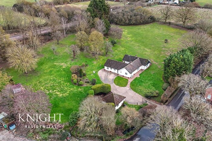 4 Bedroom Bungalow For Sale In Bulford Mill Lane, Cressing, Braintree, CM77