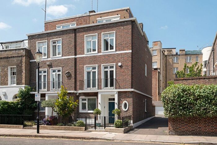 5 Bedroom End Of Terrace House For Sale In Marlborough Street, London, SW3