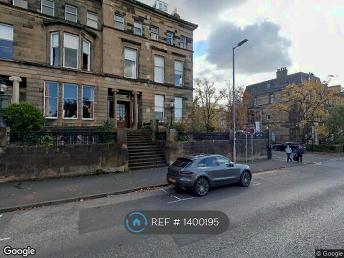 1 Bedroom Flat To Rent In Hyndland Road, Glasgow, G12