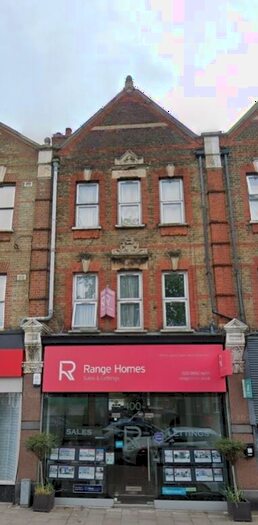 1 Bedroom Terraced House To Rent In B Green Lanes, London, N13