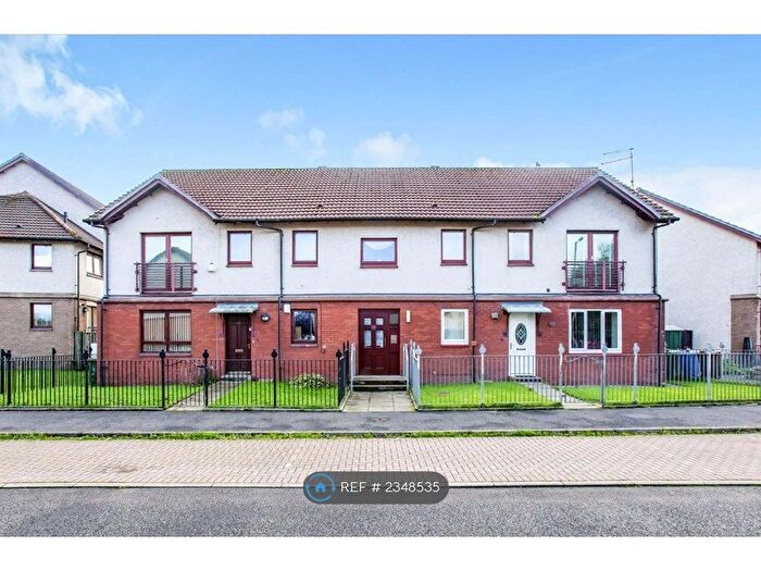 2 Bedroom Flat To Rent In Glengyre Street, Glasgow, G34