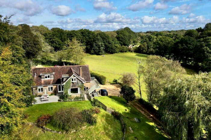 4 Bedroom Detached House For Sale In Highwood, Ringwood, BH24