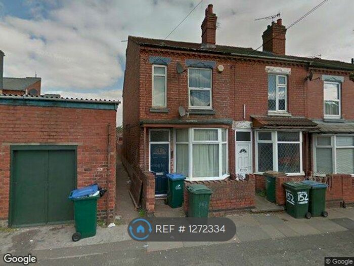 3 Bedroom Terraced House To Rent In Bolingbroke Road, Coventry CV3