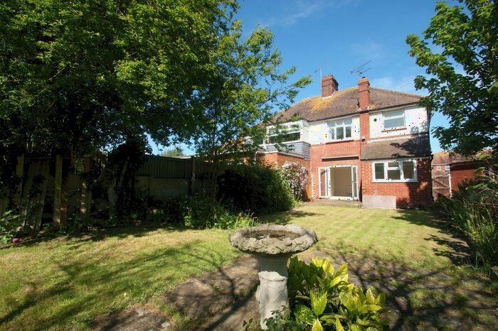 3 Bedroom Semi-Detached House To Rent In Argyle Gardens, Margate, CT9