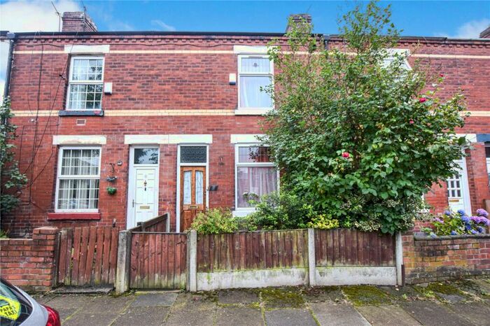 2 Bedroom Terraced House To Rent In Stelfox Street, Eccles, Manchester, Greater Manchester, M30