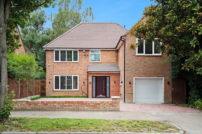 7 Bedroom Detached House To Rent In St Marys Avenue, Northwood, HA6