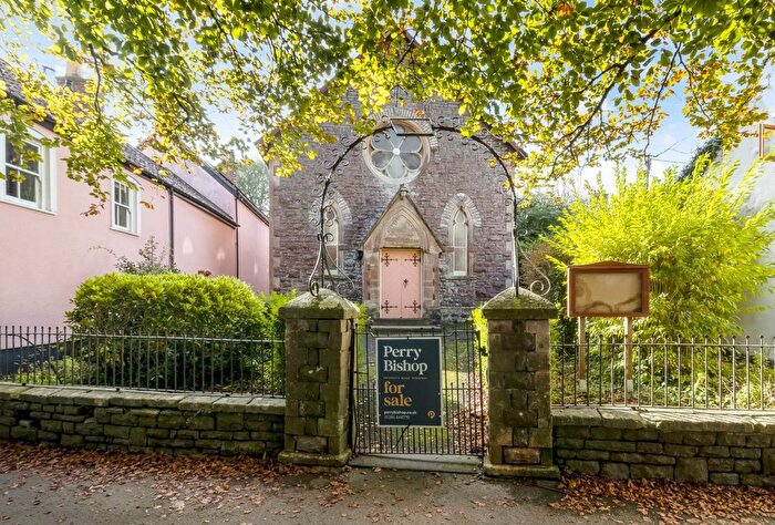 Land For Sale In Mead Lane, Blagdon, Bristol, BS40
